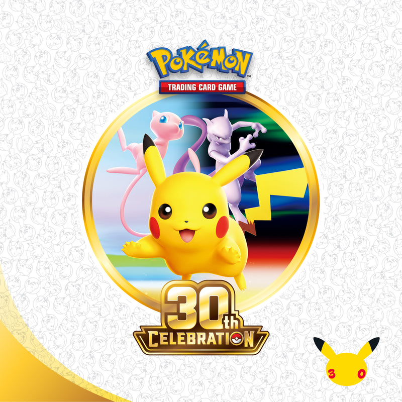 POKEMON: 30 YEARS. STILL ON FIRE!