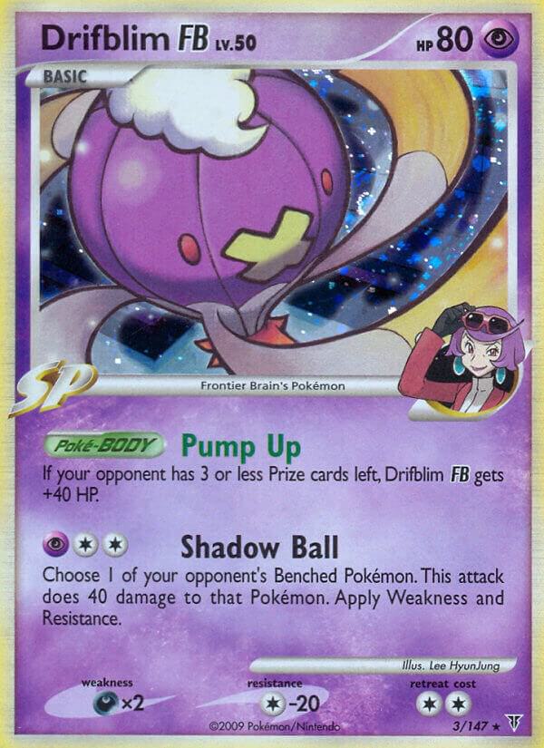 Drifblim FB #3 - Supreme Victors
