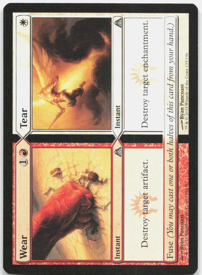 Wear // Tear U Dragon's Maze 135 NM