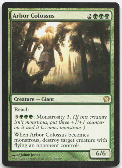 Arbor Colossus R Theros 150 NM