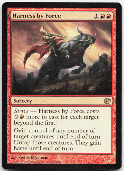 Harness by Force R Journey Into Nyx 100 NM