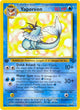 Vaporeon #28/64 - Jungle - Near Mint