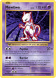 Mewtwo #51/108 - XY - Evolutions - Near Mint