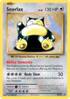 Snorlax #XY179 - XY Promos - Near Mint