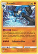 Lucario (SM - Burning Shadows) #71 - Deck Exclusives - Near Mint