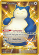 Snorlax (Secret) #224/198 - SWSH06: Chilling Reign - Near Mint