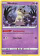 Mimikyu (Cosmos Holo) #081/189 - Miscellaneous Cards & Products - Near Mint