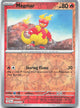 Magmar Reverse Holo Common SV09: Journey Together 020/159 NM