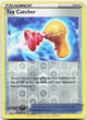 Toy Catcher Reverse Holo Uncommon SWSH07: Evolving Skies 163/203 NM