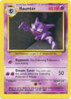 Haunter #029/102 - Base Set - Near Mint
