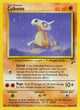 Cubone #070/130 - Base Set 2 - Near Mint