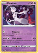 Mewtwo #059/159 - Crown Zenith - Near Mint
