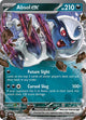 Absol ex #135/197 - SV03: Obsidian Flames - Near Mint