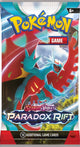 Paradox Rift Booster Pack # - SV04: Paradox Rift - Near Mint