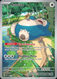 Snorlax #051 - SV: Scarlet & Violet Promo Cards - CGC 9.5