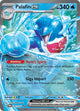Palafin ex #061/167 - SV06: Twilight Masquerade - Near Mint