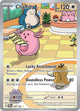 Chansey #187/167 - SV06: Twilight Masquerade - Near Mint