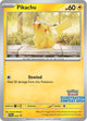Pikachu (Illustration Contest 2024) #214 - SV: Scarlet & Violet Promo Cards - CGC 10