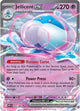 Jellicent ex #042/086 - SV: White Flare - Near Mint