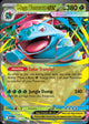 Mega Venusaur ex #003/132 - ME01: Mega Evolution - Near Mint