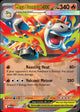Mega Camerupt ex #022/132 - ME01: Mega Evolution - Near Mint