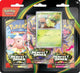 Perfect Order 3 Pack Blister [Chikorita] # - ME03: Perfect Order - Near Mint