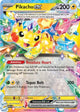 Pikachu ex #057/217 - ME: Ascended Heroes - Near Mint