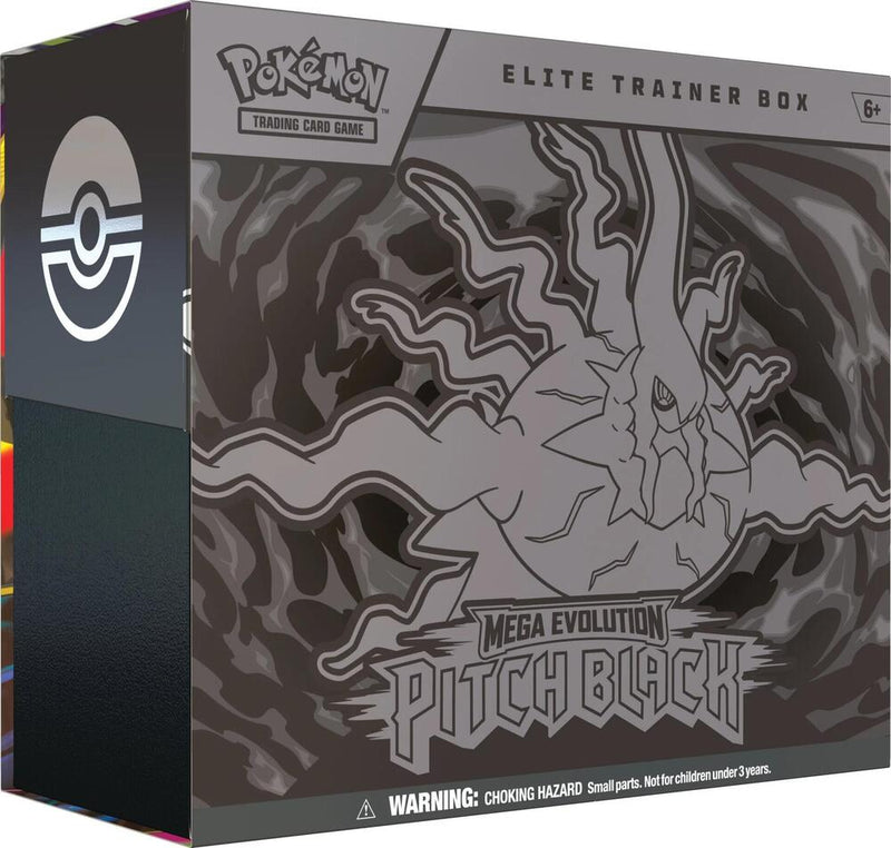 Pitch Black Elite Trainer Box - ME05: Pitch Black