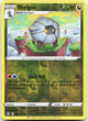 Shelgon Reverse Holo Uncommon SWSH07: Evolving Skies 108/203 NM