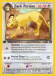 Persian #42/82 - Team Rocket - Lightly Played