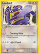 Loudred #39/101 - Hidden Legends - Near Mint