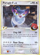 Purugly G #88/127 - Platinum - Near Mint