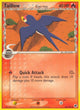 Taillow (Delta Species) #66/101 - Dragon Frontiers - TAG 9