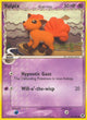 Vulpix (Delta Species) #70/101 - Dragon Frontiers - Near Mint