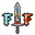 Foil & Fire logo