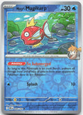 Misty's Magikarp Reverse Holo Common SV10: Destined Rivals 048/182 NM