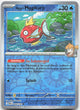 Misty's Magikarp Reverse Holo Common SV10: Destined Rivals 048/182 NM