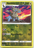 Zweilous Reverse Holo Uncommon SWSH07: Evolving Skies 114/203 LP