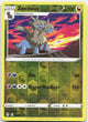Zweilous Reverse Holo Uncommon SWSH07: Evolving Skies 114/203 LP