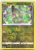Axew Reverse Holo Common SWSH09: Brilliant Stars 110/172 LP
