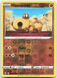 Hippopotas Reverse Holo Common SWSH07: Evolving Skies 084/203 NM