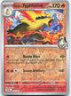 Ethan's Typhlosion Reverse Holo Rare SV10: Destined Rivals 034/182 NM