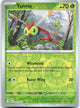 Yanma Reverse Holo Common SV10: Destined Rivals 002/182 NM