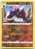 Boldore Reverse Holo Uncommon SWSH07: Evolving Skies 087/203 LP