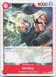 McGuy C The Time of Battle OP16-013 NM