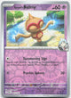 Steven's Baltoy Reverse Holo Common SV10: Destined Rivals 083/182 NM