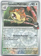Team Rocket's Raticate - Reverse Holo Common SV10: Destined Rivals 148/182 NM