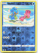Shellos 039/196 Common Lost Origin Pokemon Reverse Holo Near Mint