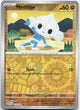 Meditite Reverse Holo Common SV01: Scarlet & Violet Base Set 110/198 NM