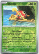 Shuckle Reverse Holo Common SV03: Obsidian Flames 005/197 NM